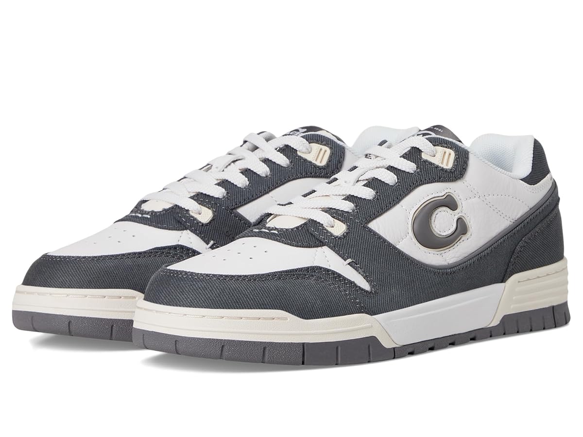 COACH 青 レザー SOHO スニーカー　5B COACH 青 レザー SOHO スニーカー 5B 公式】COACH – コーチ